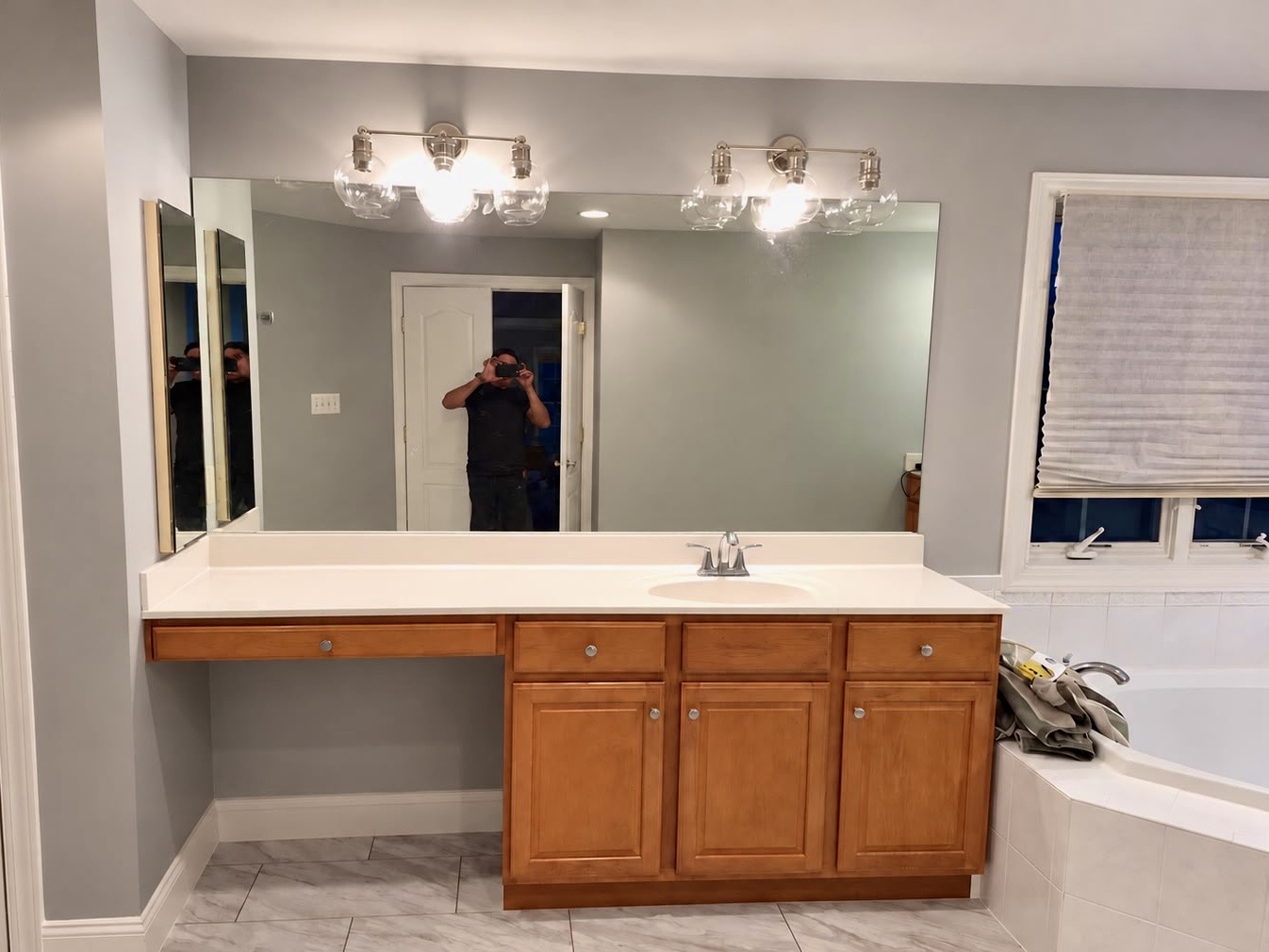 Bathroom Renovations