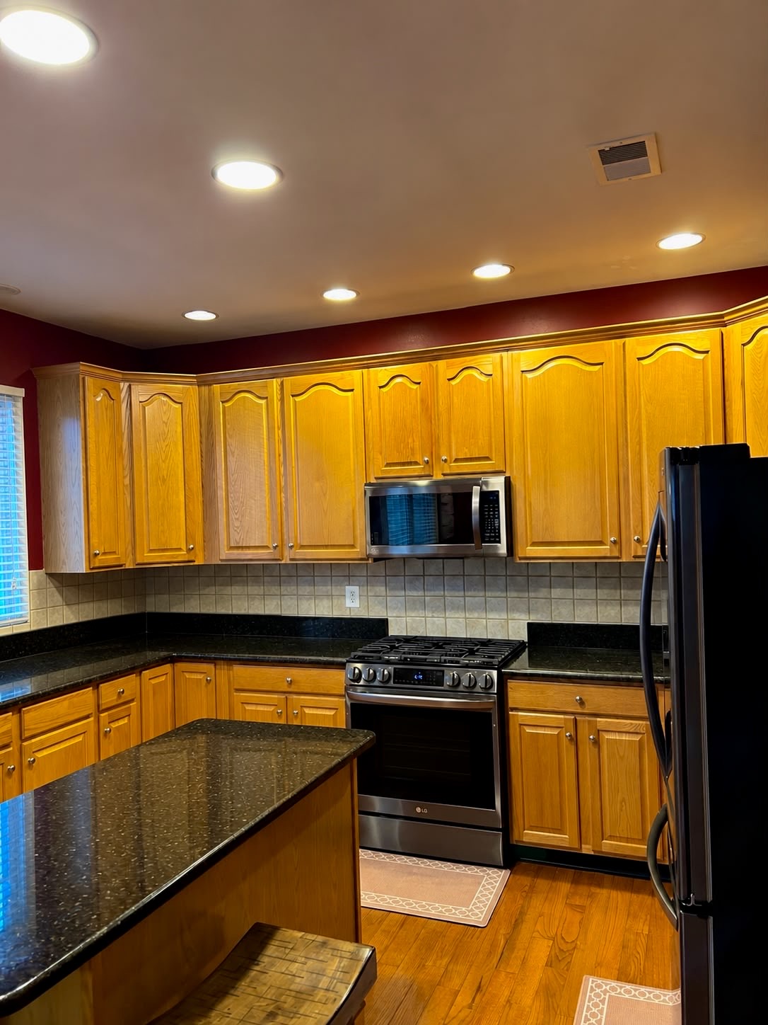 Kitchen Improvements