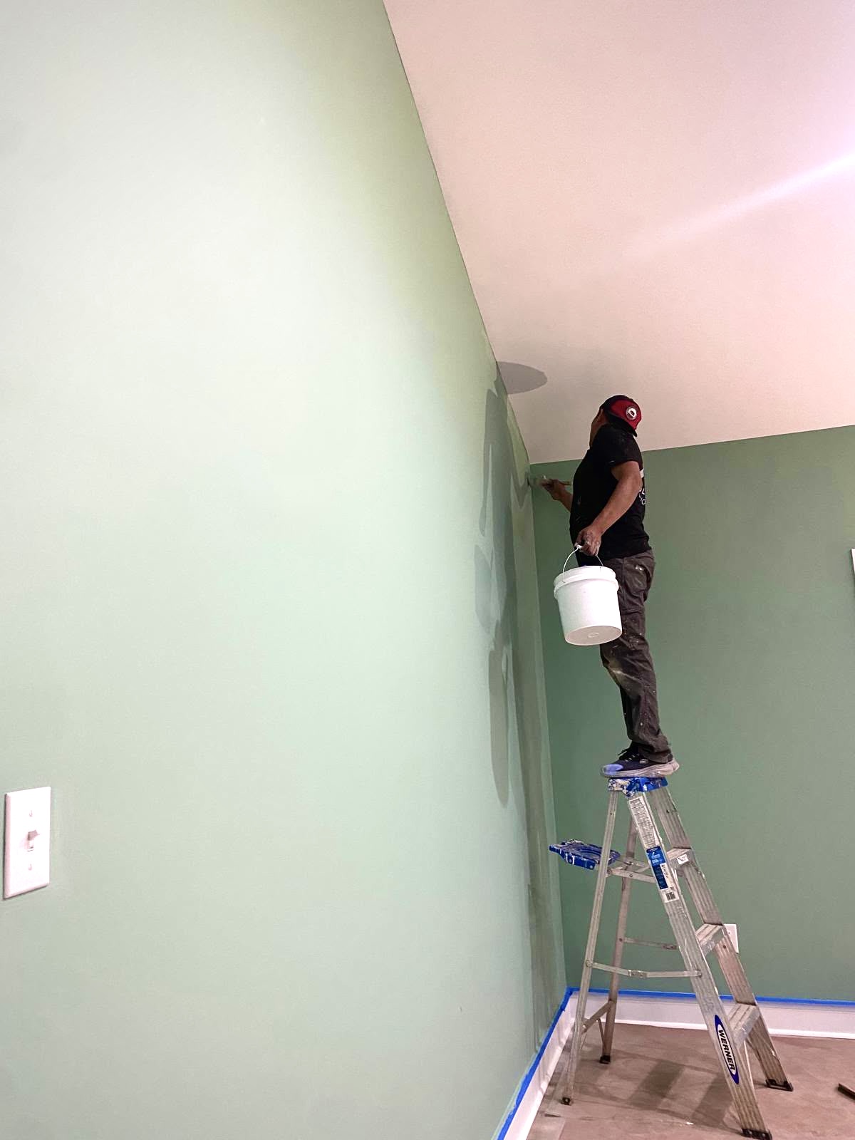 Interior Painting 