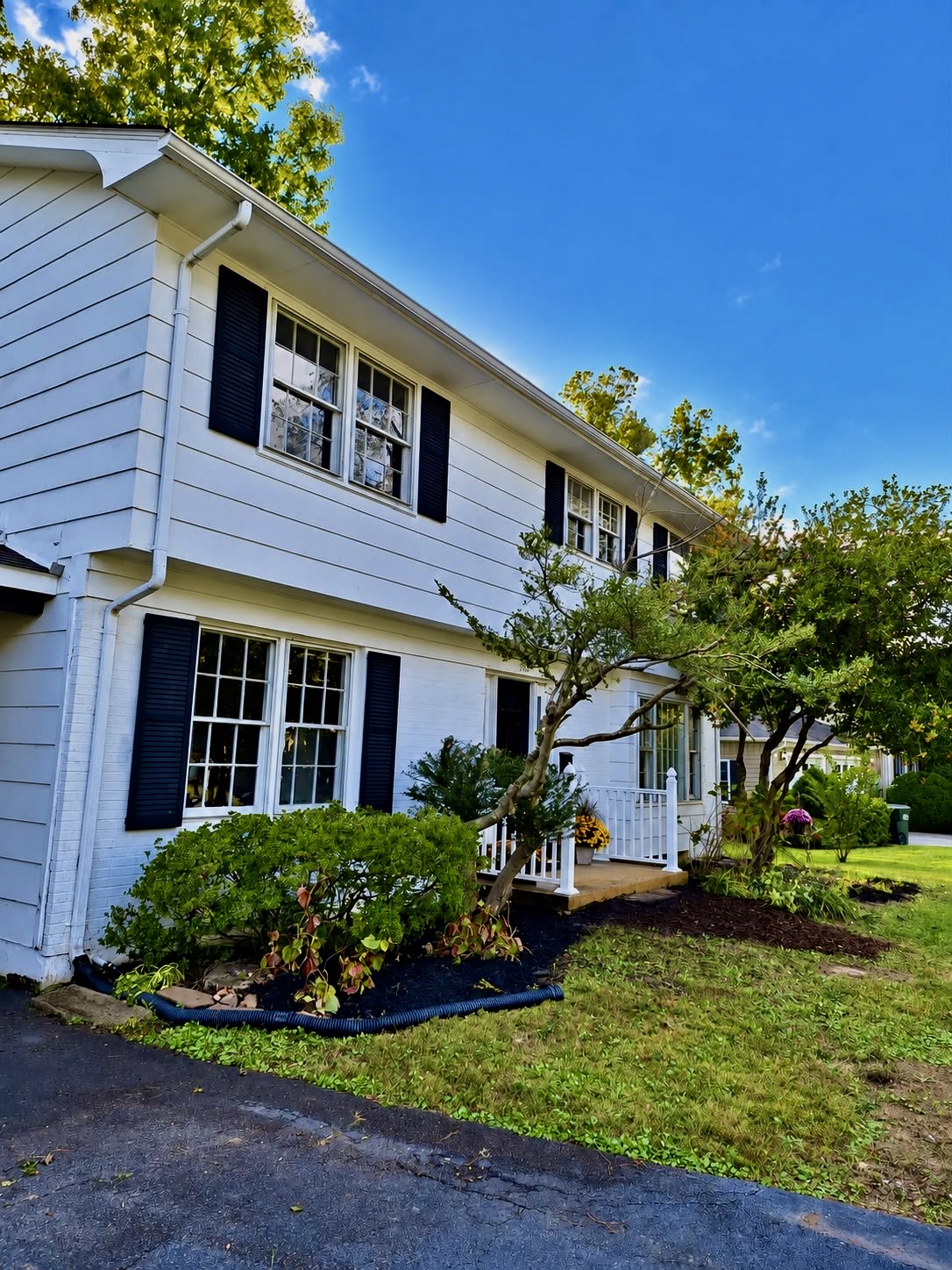 Exterior House Painting